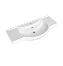 Раковина KIROVIT Классик 1050 мебельная белый (Вн Крв15) 4640021060926