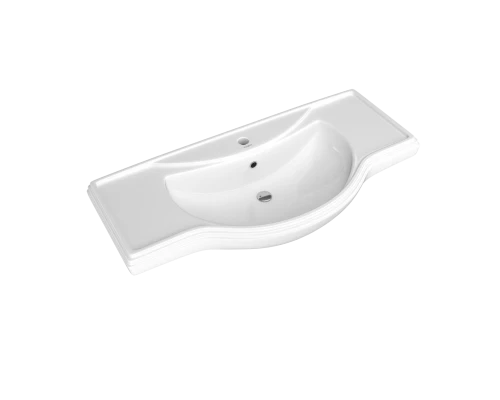 Раковина KIROVIT Классик 1050 мебельная белый (Вн Крв15) 4640021060926