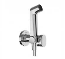 Комплект гигиенический душ со смесителем и скрытая часть Hansgrohe Bidette 29232000S хром
