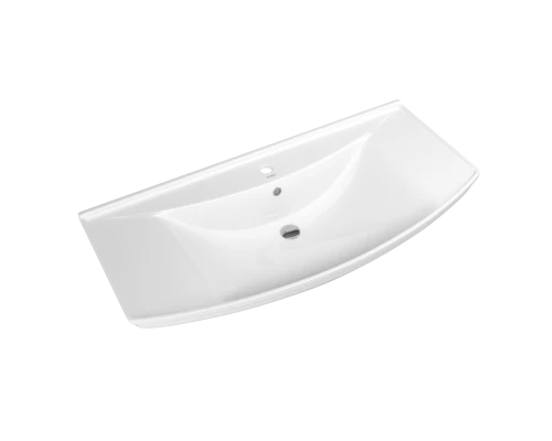 Раковина KIROVIT Стиль 1050 мебельная белый (Вн Крв06) 4620008197340