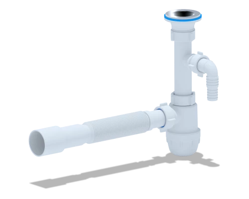 Cифон Ани 1 1/4*32 