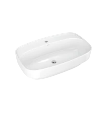 Раковина KIROVIT Купер 650 мебельная белый (Вн Крв59) 4640021065488