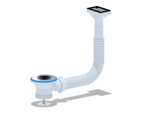 Перелив Ани для мойки 1 1/2