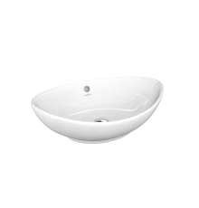 Раковина KIROVIT Гамма 560 мебельная белый (Вн Крв13) 4620008198989