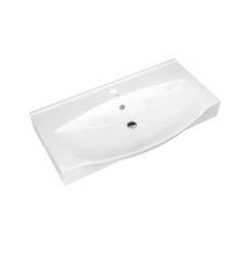 Раковина KIROVIT Элвис 850 мебельная белый (Вн Крв16) 4640021060780