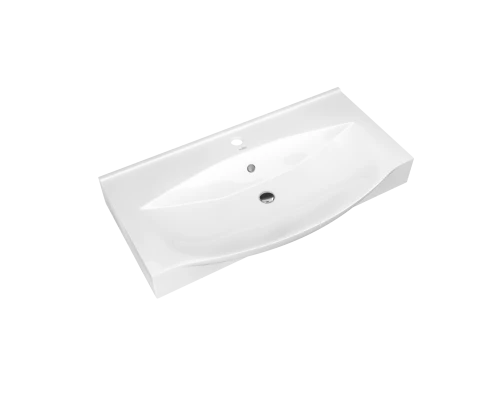 Раковина KIROVIT Элвис 850 мебельная белый (Вн Крв16) 4640021060780