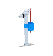 Арматура боковая 1/2 пластик, ANI PLAST