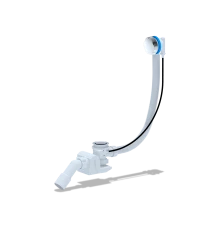 Перелив п/а с сифоном 