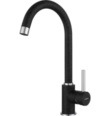 GF Смеситель для кухни, U-обр. D-35мм (черный)