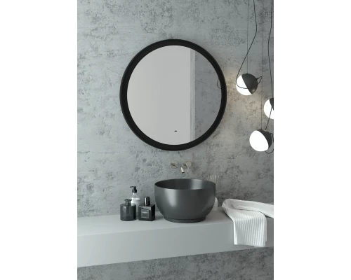 Зеркало Planet Black D 800 бесконтактный сенсор