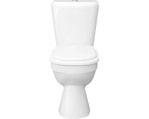 Унитаз-компакт КЕРАМИН Нео двухрежимный, сиденье полипропилен (4810531144267)