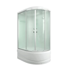 Душевая кабина ERLIT 35 серия ER3512TPL-C3-RUS матовое стекло