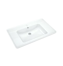 Раковина KIROVIT Дуглас 850 мебельная белый (Вн Крв64) 4640021067901