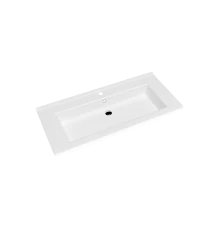 Раковина KIROVIT Оскар 1050 мебельная белый (Вн Крв36) 4640021064740