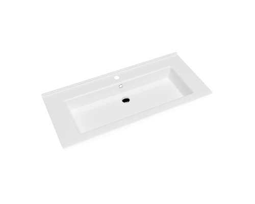 Раковина KIROVIT Оскар 1050 мебельная белый (Вн Крв36) 4640021064740