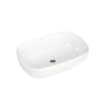 Раковина KIROVIT Купер 560 мебельная белый (Вн Крв38) 4640021065914