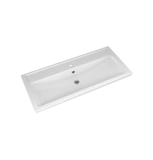 Раковина KIROVIT Фостер 1000 мебельная белый (Вн Крв35) 4640021065204