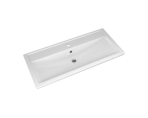 Раковина KIROVIT Фостер 1000 мебельная белый (Вн Крв35) 4640021065204