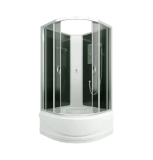 Душевая кабина ERLIT 35 серия ER3509TPE-C4-RUS тонированное стекло