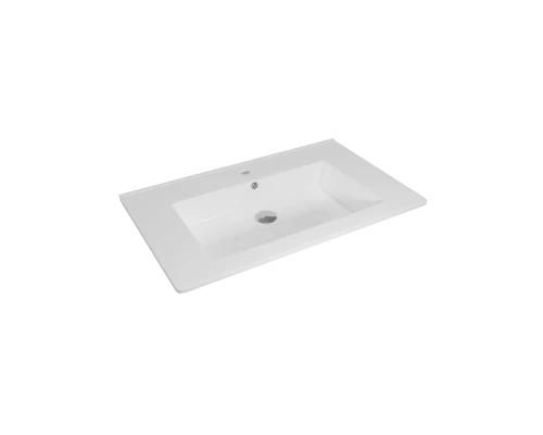 Раковина KIROVIT Оскар 750 мебельная белый (Вн Крв28) 4640021062210