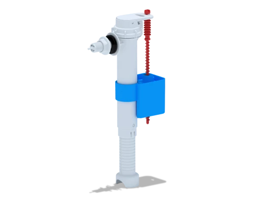 Арматура боковая 3/8 пластик, ANI PLAST