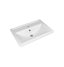 Раковина KIROVIT Фостер 600 мебельная белый (Вн Крв24) 4640021060773