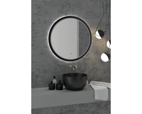 Зеркало Planet Black D 800 бесконтактный сенсор