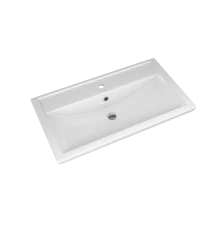 Раковина KIROVIT Фостер 800 мебельная белый (Вн Крв34) 4640021064733