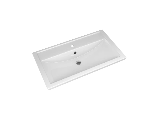 Раковина KIROVIT Фостер 800 мебельная белый (Вн Крв34) 4640021064733