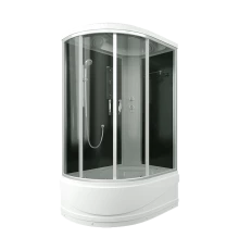 Душевая кабина ERLIT 35 серия ER3512TPR-C4-RUS тонированное стекло