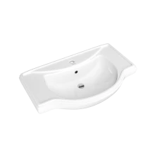 Раковина KIROVIT Классик 800 мебельная белый (Вн Крв07) 4620008198941