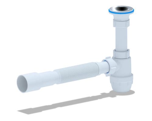 Cифон Ани 1 1/4*32 