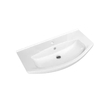 Раковина KIROVIT Элеганс 850 мебельная белый (Вн Крв02) 4620008197456