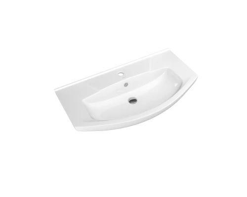 Раковина KIROVIT Элеганс 850 мебельная белый (Вн Крв02) 4620008197456