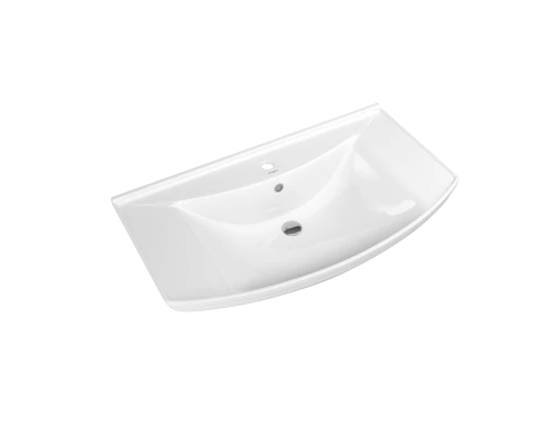 Раковина KIROVIT Стиль 850 мебельная белый (Вн Крв05) 4620008197357