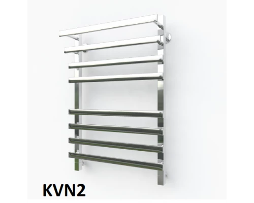 Водяной полотенцесушитель ES.M  KVN2  W100600006 Квадрат хром