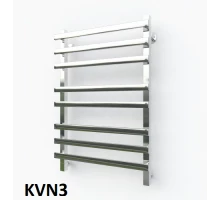 Водяной полотенцесушитель ES.M  KVN3  W80500007 Квадрат хром
