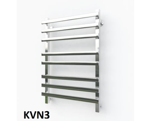 Водяной полотенцесушитель ES.M  KVN3  W80500007 Квадрат хром