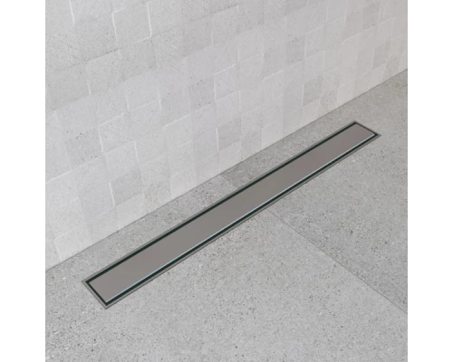 Душевой трап BETTOSERB Premium Line 550 с решеткой c местом под плитку