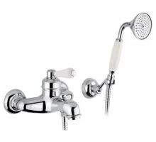 Смеситель Migliore Ermitage ML.ERM-7002 Bi Cr для ванны с душем