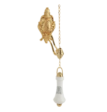 Ручка смыва для бачка унитаза Migliore Elisabetta ML.ELB-60.151 DO