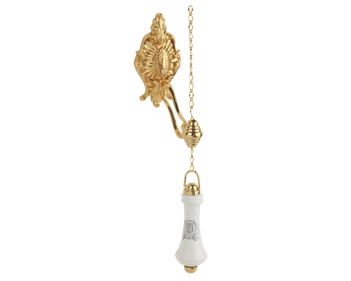 Ручка смыва для бачка унитаза Migliore Elisabetta ML.ELB-60.151 DO