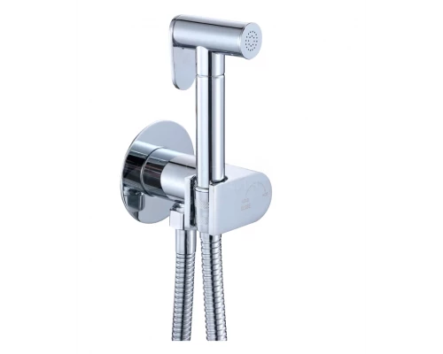 Гигиенический душ Savol S-FXQ001 со смесителем, С ВНУТРЕННЕЙ ЧАСТЬЮ