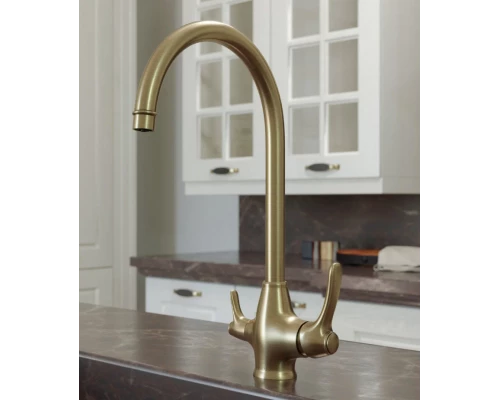 Смеситель универсальный IDDIS Oldie OLDBRF0i05 вентильный