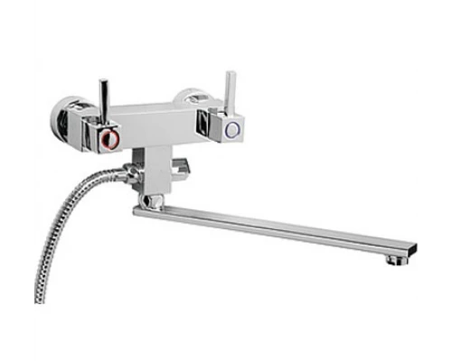 Смеситель для ванны с длинным изливом Iddis 37103М1Т12