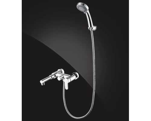 Смеситель для ванны с душем Elghansa Dynamic 2336338