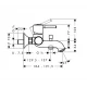 Смеситель Hansgrohe Talis Classic 14140000