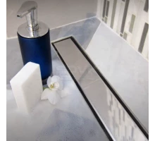 Душевой трап Veconi Klasik 55 см V550K хром