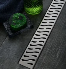 Душевой трап Veconi VС Harmony Satin V750HS 75 см сатин