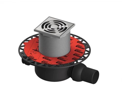 TECE 3601200 TECEdrainpoint S 120 Трап дренажный, с универсальным фланцем Seal System